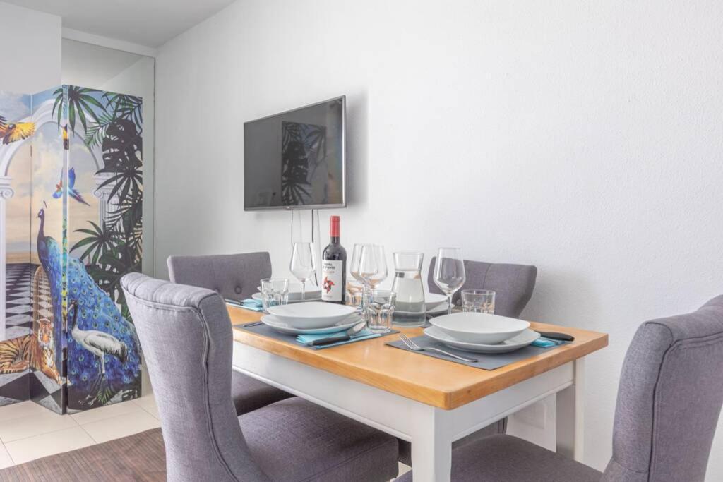 Apartamento Corazón Playa Corralejo Exterior foto