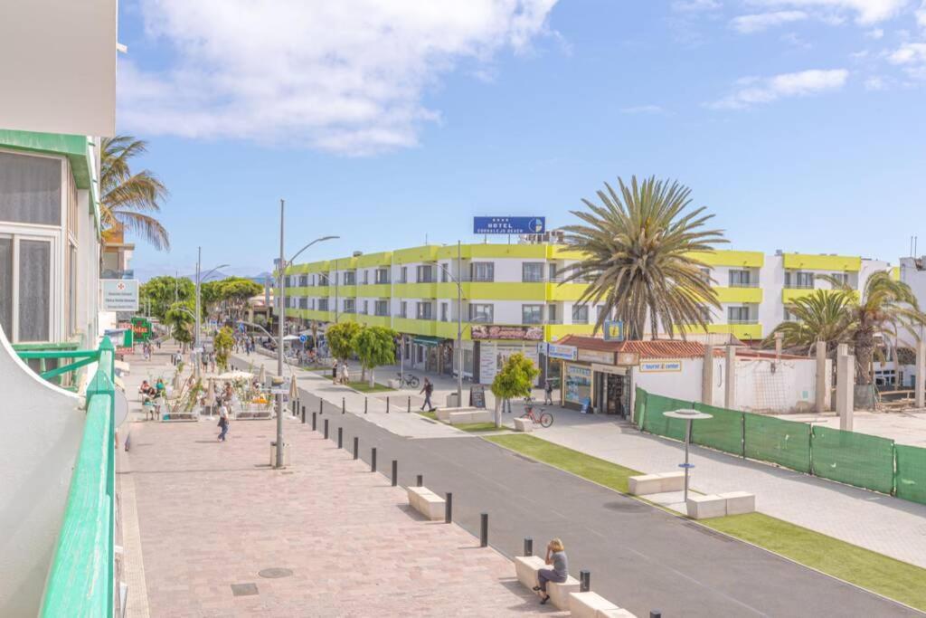Apartamento Corazón Playa Corralejo Exterior foto