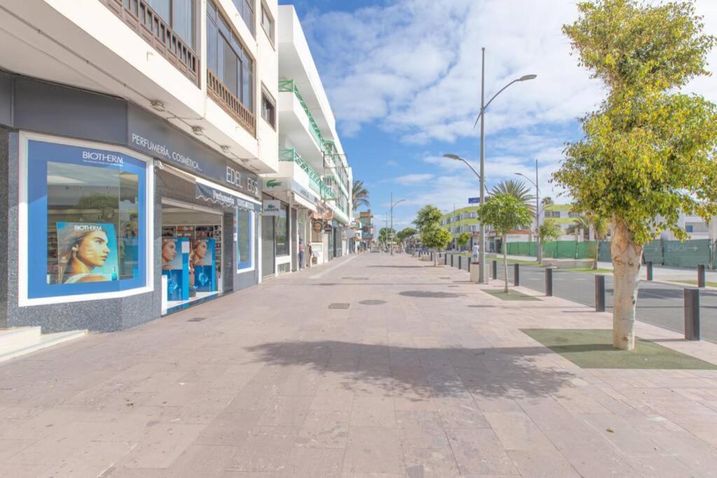 Apartamento Corazón Playa Corralejo Exterior foto
